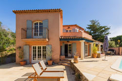 Vente villa Sainte-Maxime  
