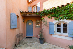 Vente villa Sainte-Maxime  