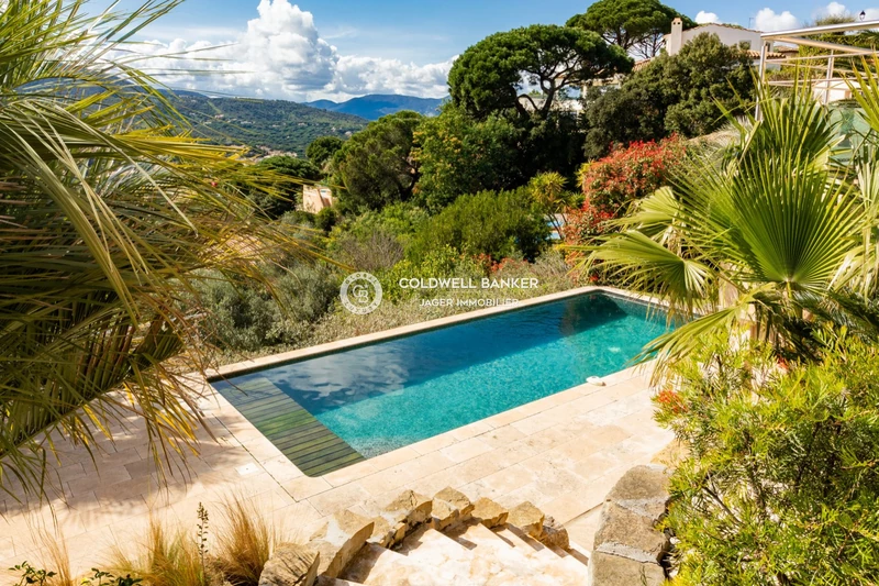 Vente villa Sainte-Maxime  