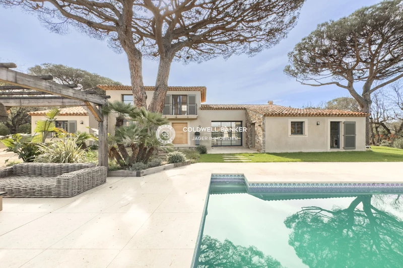 Vente villa Gassin  