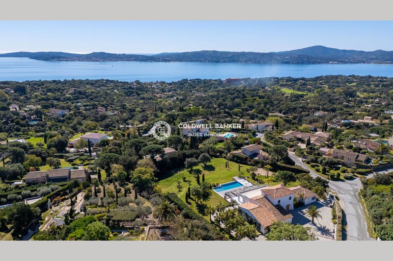 Photo n°2 - Vente Maison villa Grimaud 83310 - 4 350 000 €