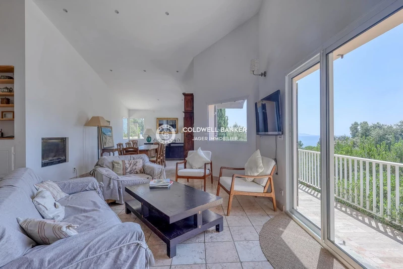 Photo n°6 - Vente Maison villa Rayol-Canadel-sur-Mer 83820 - 2 288 000 €