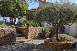 Vente maison en pierre Rayol-Canadel-sur-Mer  