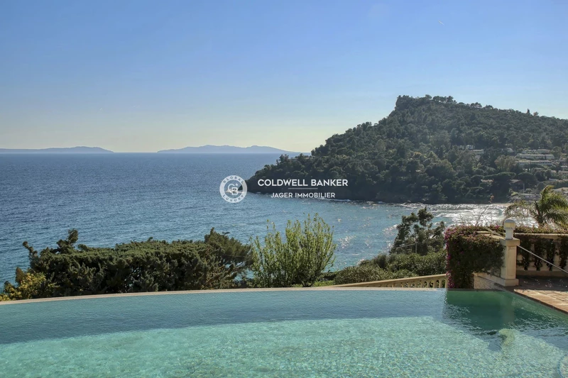 Vente maison en pierre Rayol-Canadel-sur-Mer  