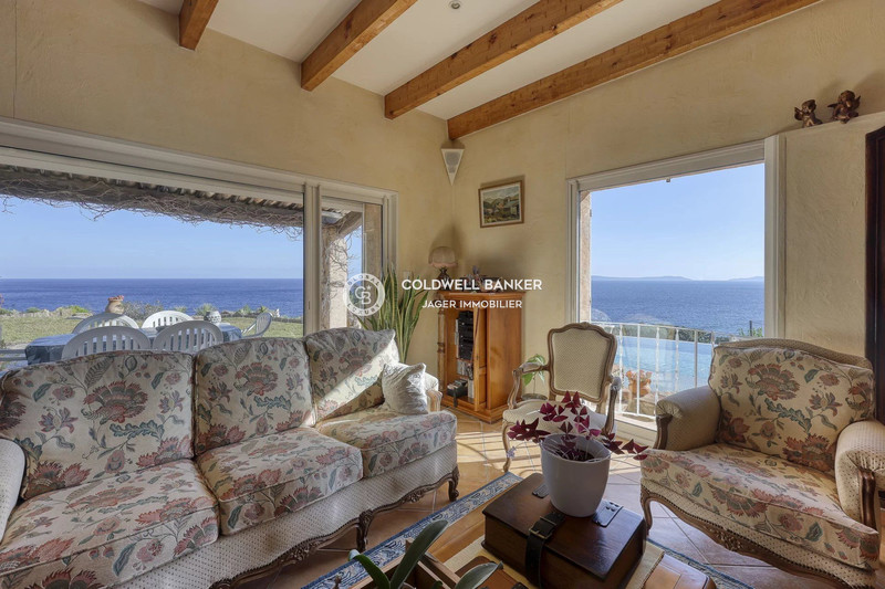 Photo n°7 - Vente maison en pierre Rayol-Canadel-sur-Mer 83820 - 4 095 000 €