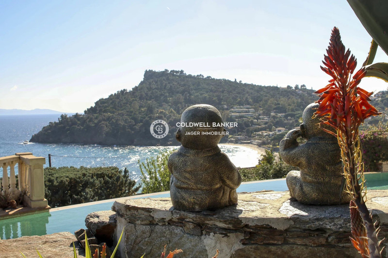 Photo n°10 - Vente maison en pierre Rayol-Canadel-sur-Mer 83820 - 4 095 000 €