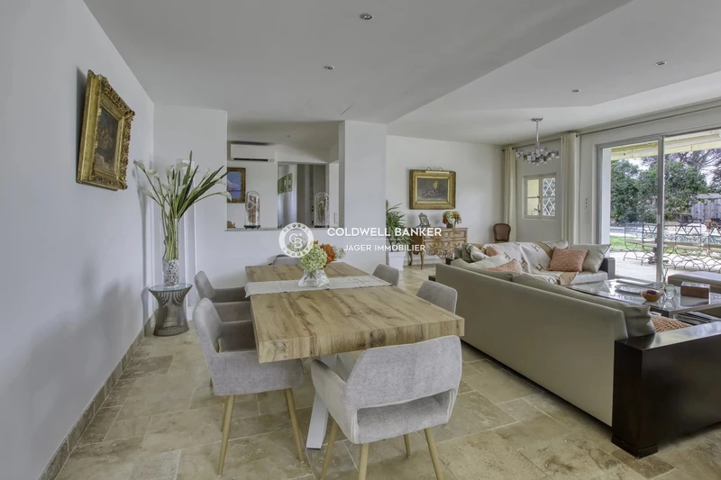 Photo n°5 - Vente Maison villa Rayol-Canadel-sur-Mer 83820 - 4 950 000 €
