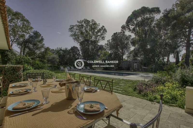 Vente villa Rayol-Canadel-sur-Mer  