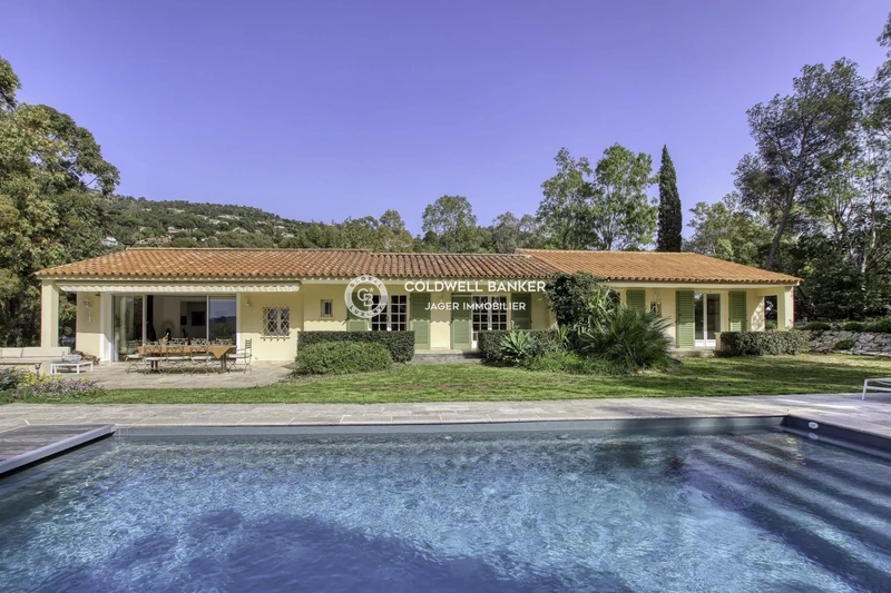 Photo n°2 - Vente Maison villa Rayol-Canadel-sur-Mer 83820 - 4 950 000 €