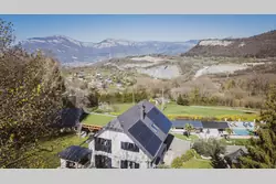 Vente propriété Montagnole  