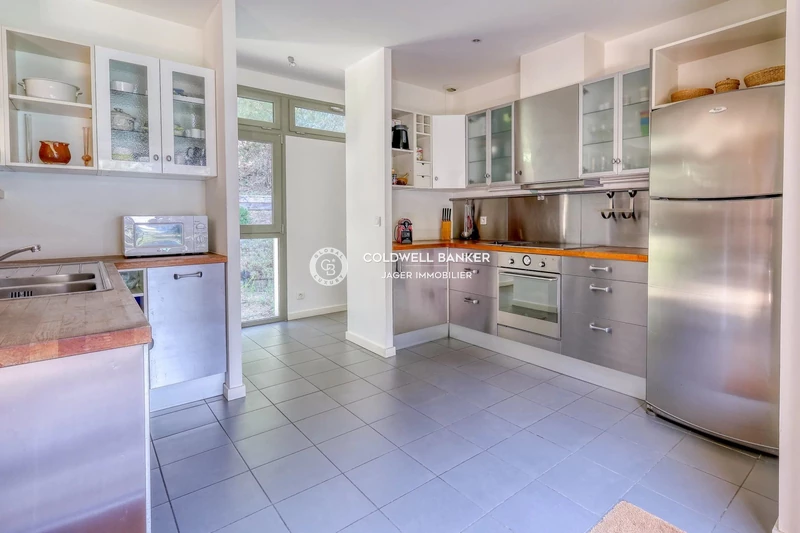 Photo n°8 - Vente Maison villa contemporaine Rayol-Canadel-sur-Mer 83820 - 2 295 000 €