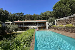 Vente villa contemporaine Rayol-Canadel-sur-Mer  
