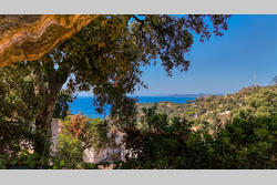 Vente villa contemporaine Rayol-Canadel-sur-Mer  