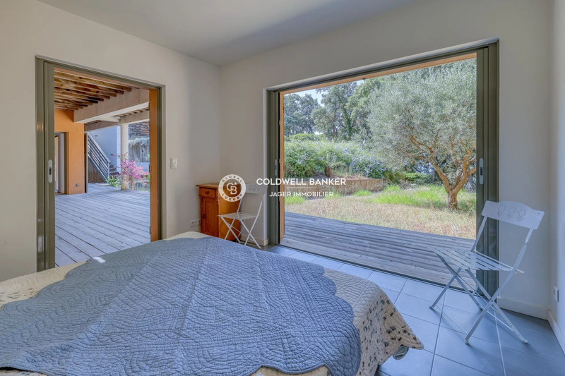 Photo n°13 - Vente Maison villa contemporaine Rayol-Canadel-sur-Mer 83820 - 2 550 000 €