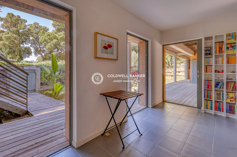 Photo n°12 - Vente Maison villa contemporaine Rayol-Canadel-sur-Mer 83820 - 2 550 000 €