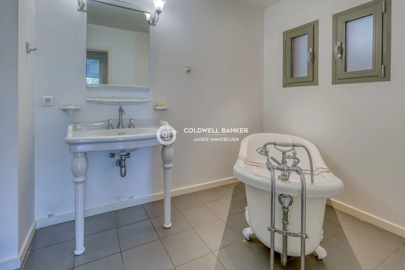 Photo n°14 - Vente Maison villa contemporaine Rayol-Canadel-sur-Mer 83820 - 2 550 000 €