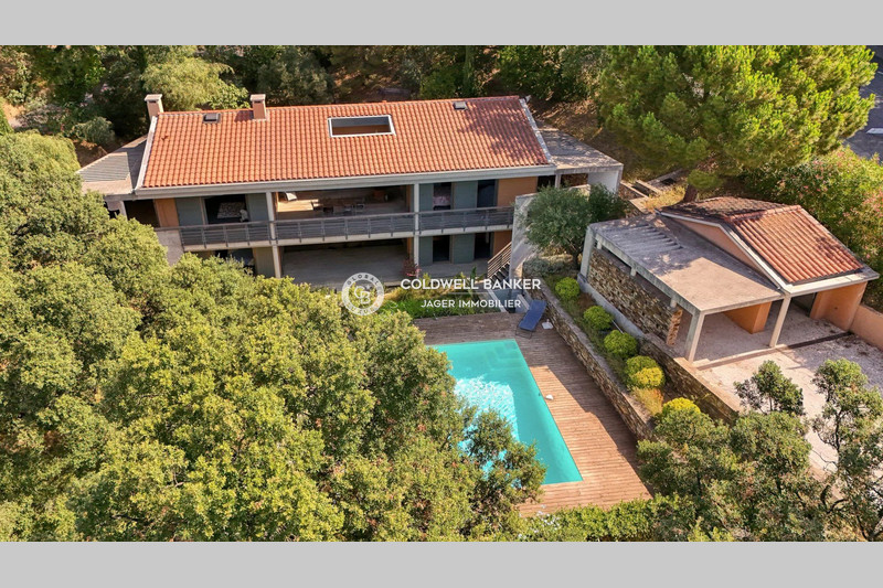 Photo n°7 - Vente Maison villa contemporaine Rayol-Canadel-sur-Mer 83820 - 2 550 000 €
