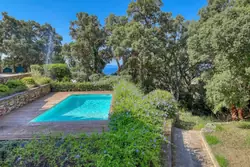 Vente villa contemporaine Rayol-Canadel-sur-Mer  