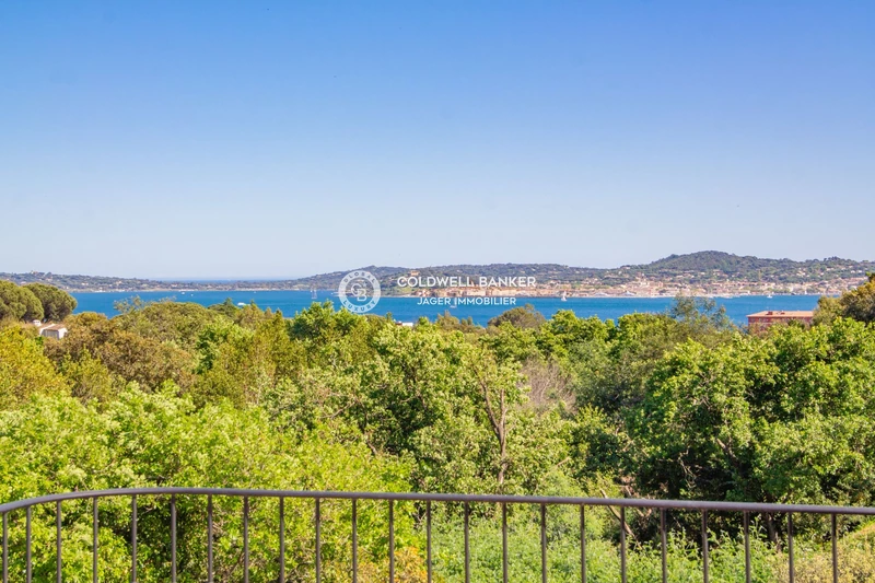 Vente villa Grimaud  