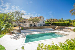 Vente villa Grimaud  