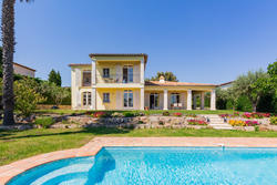 Vente villa Grimaud  