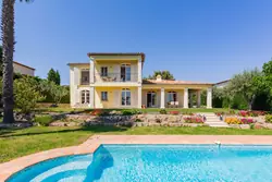 Vente villa Grimaud  