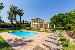 Vente villa Grimaud  