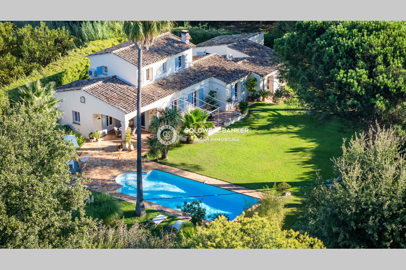 Vente villa Gassin  