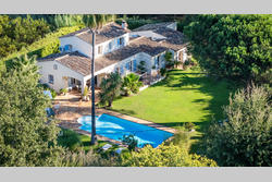 Vente villa Gassin  
