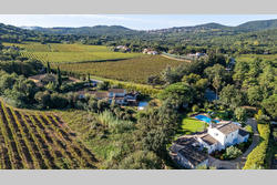 Vente villa Gassin  
