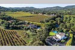 Vente villa Gassin  