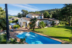 Vente villa Gassin  
