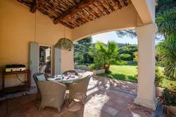 Vente villa Gassin  