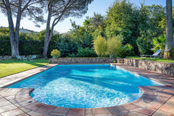 Vente villa Gassin  