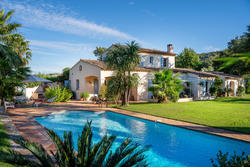 Vente villa Gassin  