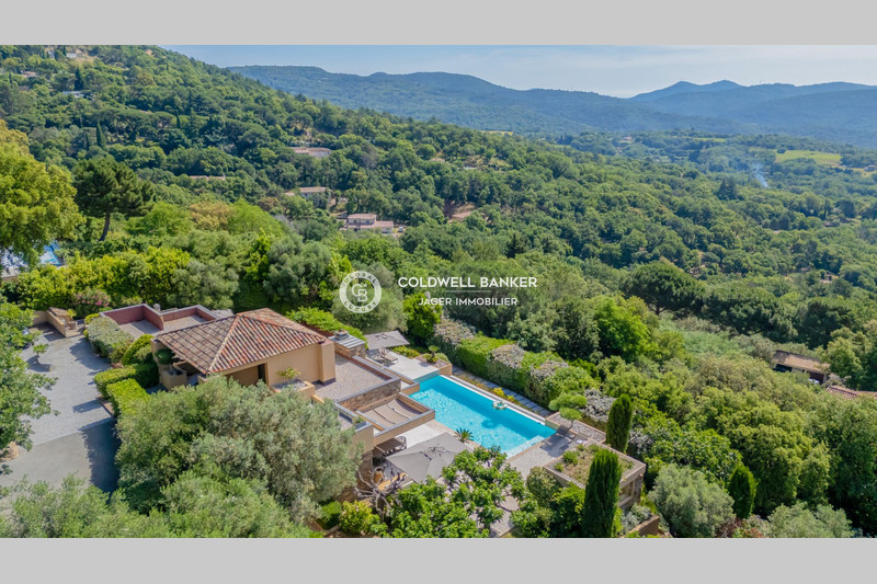 Photo n°2 - Vente Maison villa La Garde-Freinet 83680 - 1 990 000 €