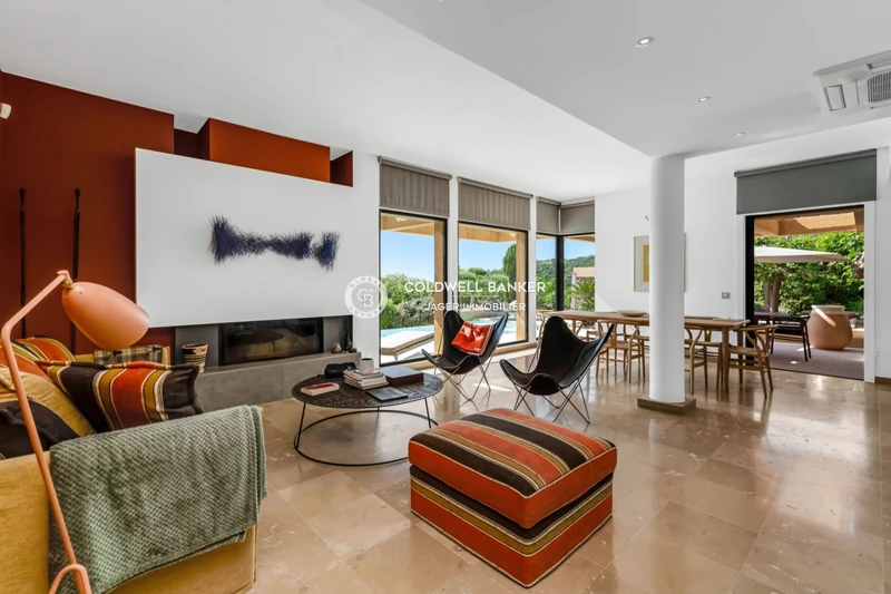 Photo n°7 - Vente Maison villa La Garde-Freinet 83680 - 1 990 000 €