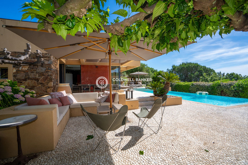 Photo n°6 - Vente Maison villa La Garde-Freinet 83680 - 1 990 000 €