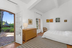 Vente villa provençale Sainte-Maxime  