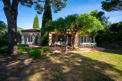 Vente villa provençale Sainte-Maxime  