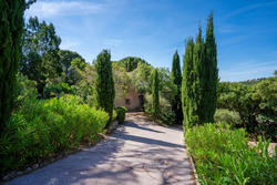 Vente villa provençale Sainte-Maxime  