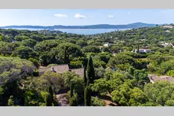 Vente villa provençale Sainte-Maxime  