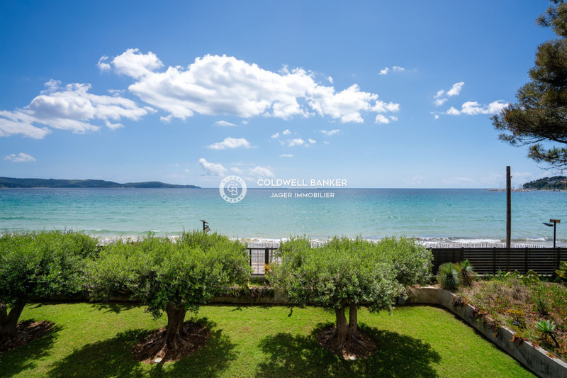 Vente villa contemporaine Cavalaire-sur-Mer  
