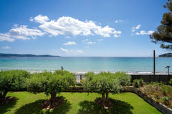 Vente villa contemporaine Cavalaire-sur-Mer  