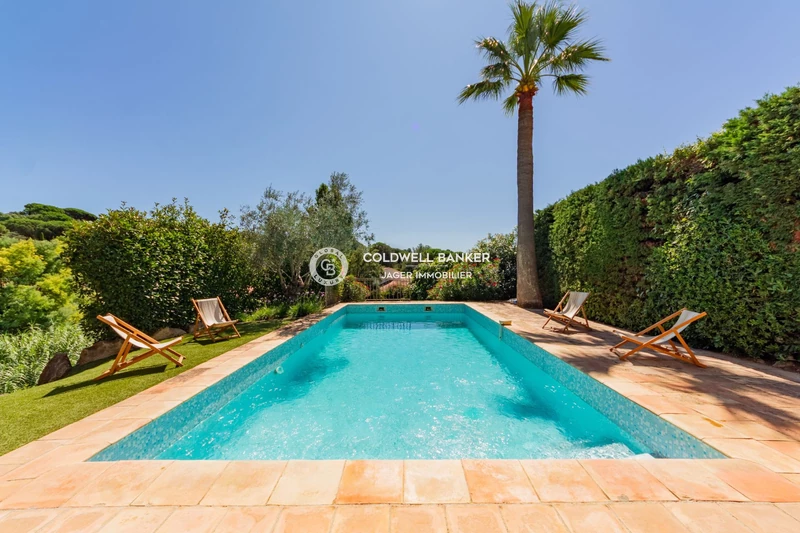 Vente mazet Sainte-Maxime  