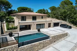 Vente villa contemporaine Le Plan-de-la-Tour  