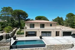 Vente villa contemporaine Le Plan-de-la-Tour  