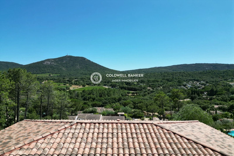 Photo n°8 - Vente Maison villa contemporaine Le Plan-de-la-Tour 83120 - 1 950 000 €