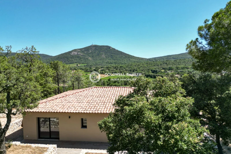 Photo n°7 - Vente Maison villa contemporaine Le Plan-de-la-Tour 83120 - 1 950 000 €