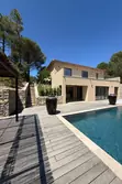 Vente villa contemporaine Le Plan-de-la-Tour  